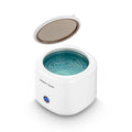 180ml Tabletop Ultrasonic Cleaner Machine – 40kHz Electric Ultrasonic Cleaner SPOT No plug