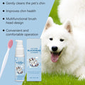 Cat Chin Care Kit with Cleaning Brush – Gentle Pet Grooming Pet Grooming Kit SPOT Default Title
