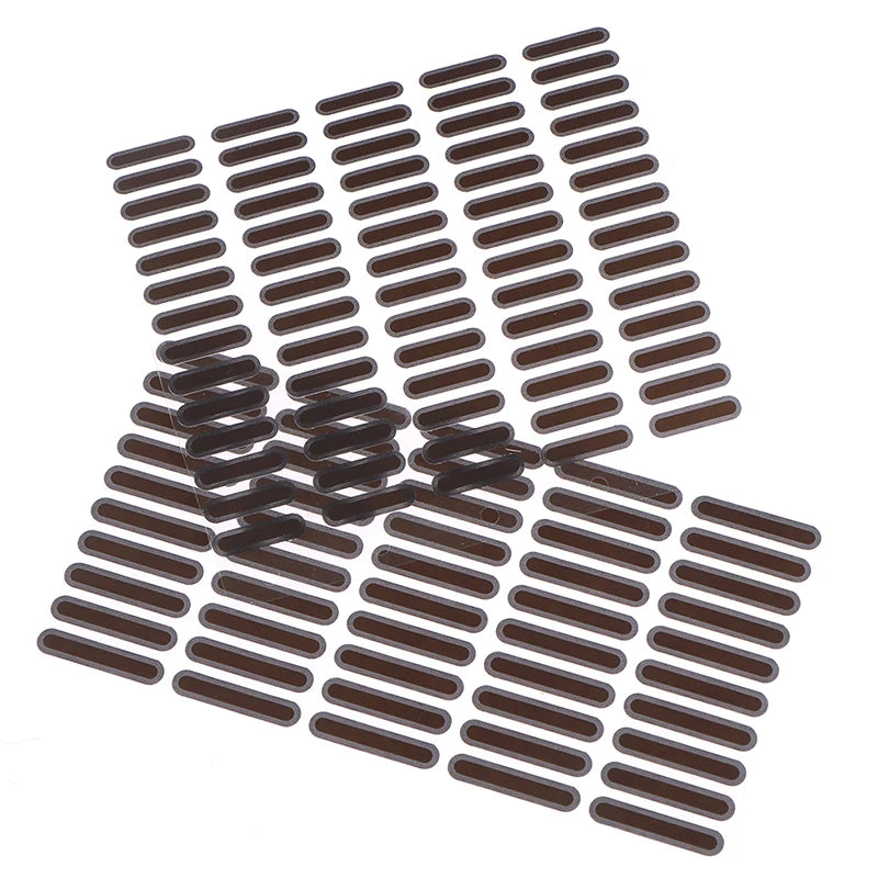 50/70-Pack Phone Speaker Dust-Proof Mesh Stickers – Universal Phone Dust Guard SPOT