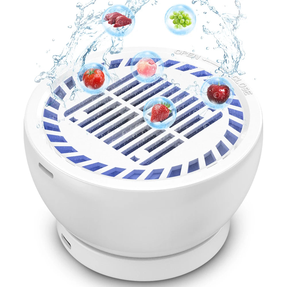 USB Ozone & Hydroxyl Fruit & Vegetable Purifier | DUTRIEUX Produce Purifier SPOT