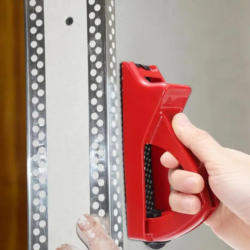 Drywall Edge Chamfer Tool – Gypsum Board Hand Plane Trimmer Drywall Chamfer Tool SPOT