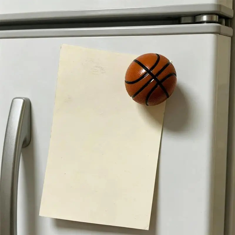 3D Soccer Ball Fridge Magnet – Football Fan Gift & Decor Decorative Fridge Magnet SPOT