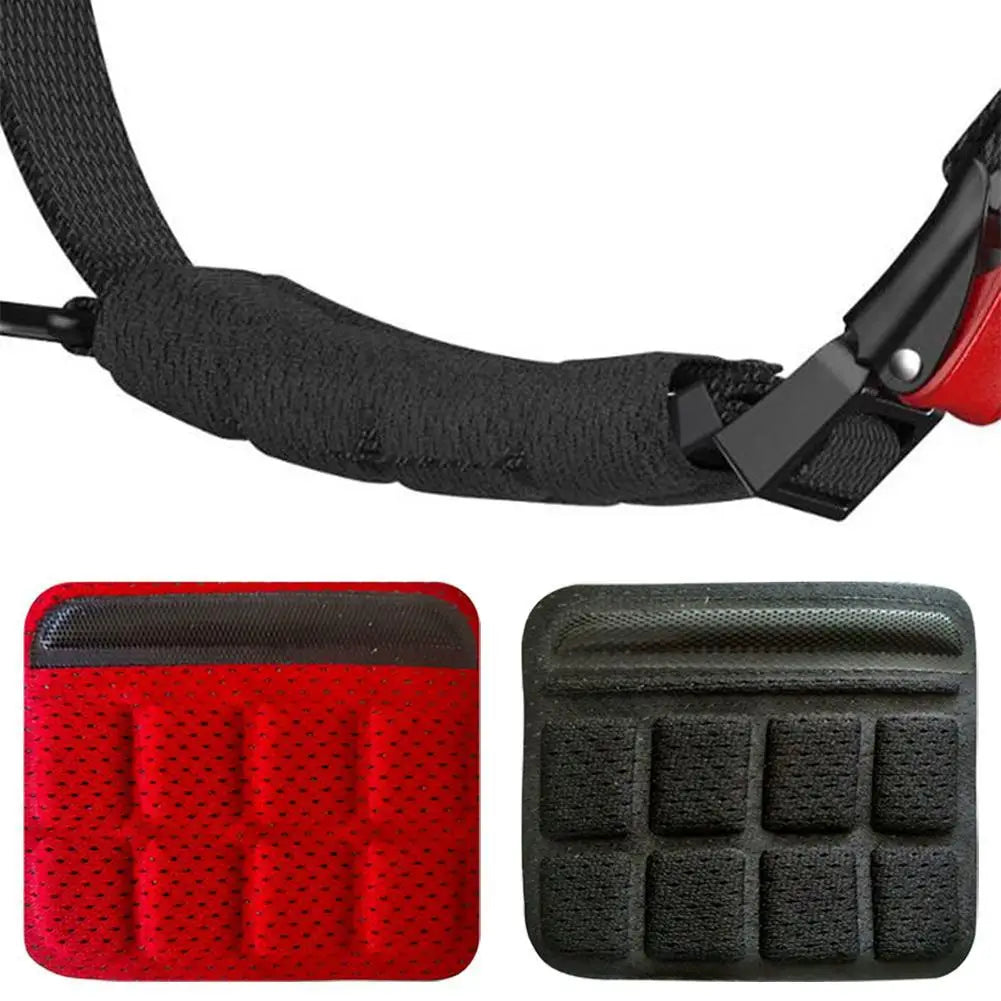 Breathable Helmet Chin Pad – Sponge Liner Strap Cushion Helmet Chin Pad SPOT