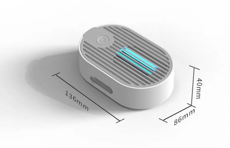 Wireless Capsule Fruit & Vegetable Food Purifier – Portable Food Purifier SPOT