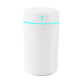 420ml USB Cool Mist Humidifier & Aroma Diffuser Night Light Cool Mist Humidifier SPOT WHITE USB Type-C