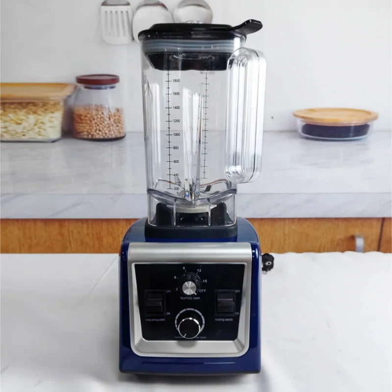 DUTRIEUX 850W Commercial Blender – Crushed Ice & Multi-Speed Commercial Blender SPOT