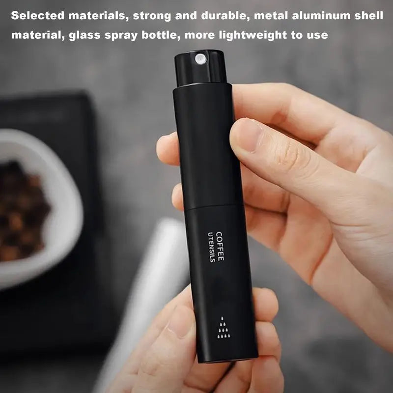 10ml Coffee Bean RDT Spritzer – Refillable Mini Spray Bottle Coffee Spray Bottle SPOT