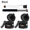 Goiple Hair Root Touch-Up Powder – Hair, Beard & Brows Hair Touch-Up Powder SPOT black-root-touch-4pc