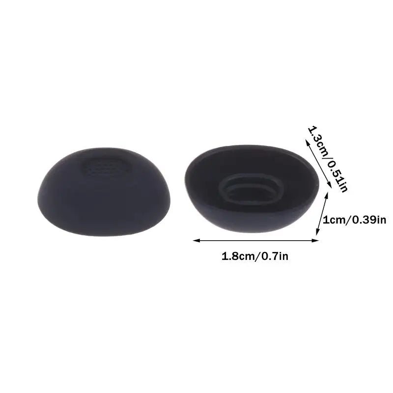 Silicone Ear Tips for Bose QC Ultra II Earbuds – 2 Pack Earbud Ear Tips SPOT A3