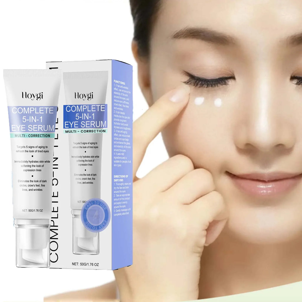 Hoygi Collagen 5-in-1 Firming Eye Cream with Retinol – 50g Eye Cream SPOT