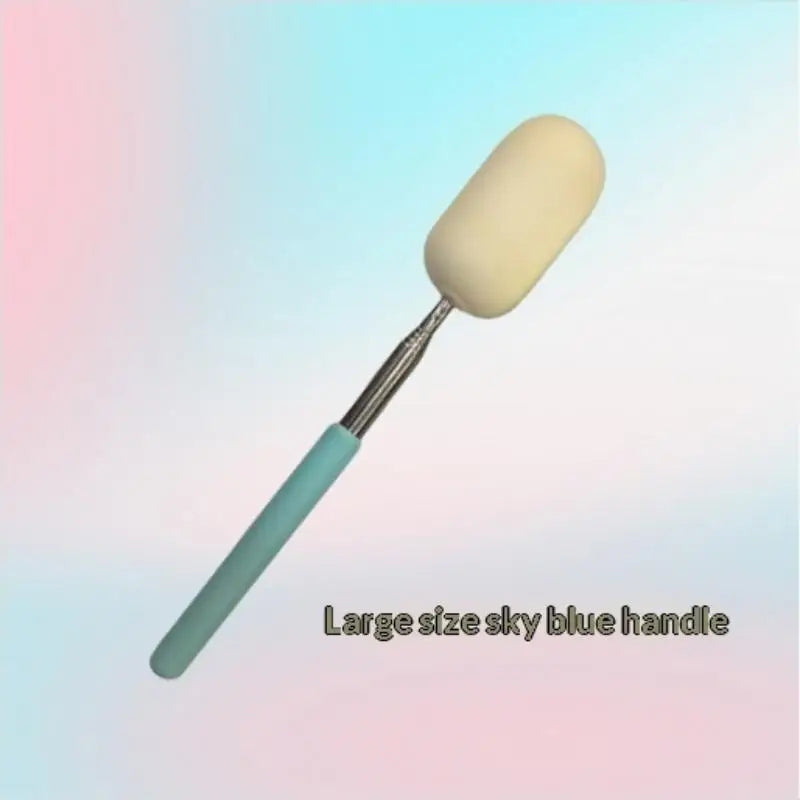 Telescoping Microfiber Sponge Cleaning Brush – 3 Sizes Cleaning Brush SPOT A4