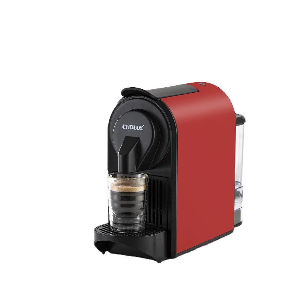 Capsule Espresso Machine 20 Bar 700ml – Dual Brew Sizes Capsule Espresso Machine SPOT Red EU
