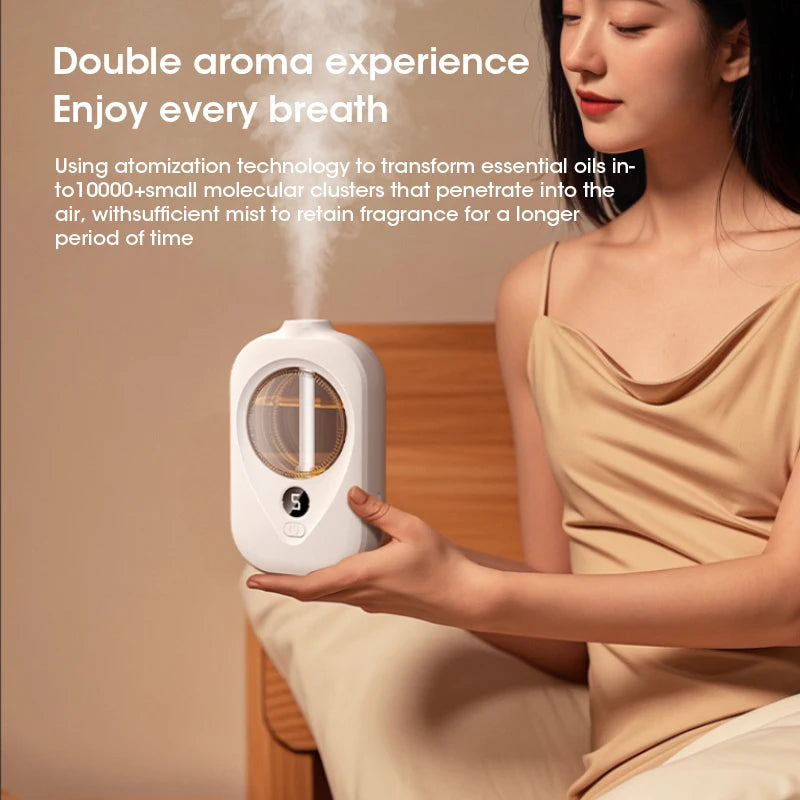 Smart Wall-Mounted Essential Oil Diffuser & Aromatherapy Humidifier Aromatherapy Diffuser SPOT