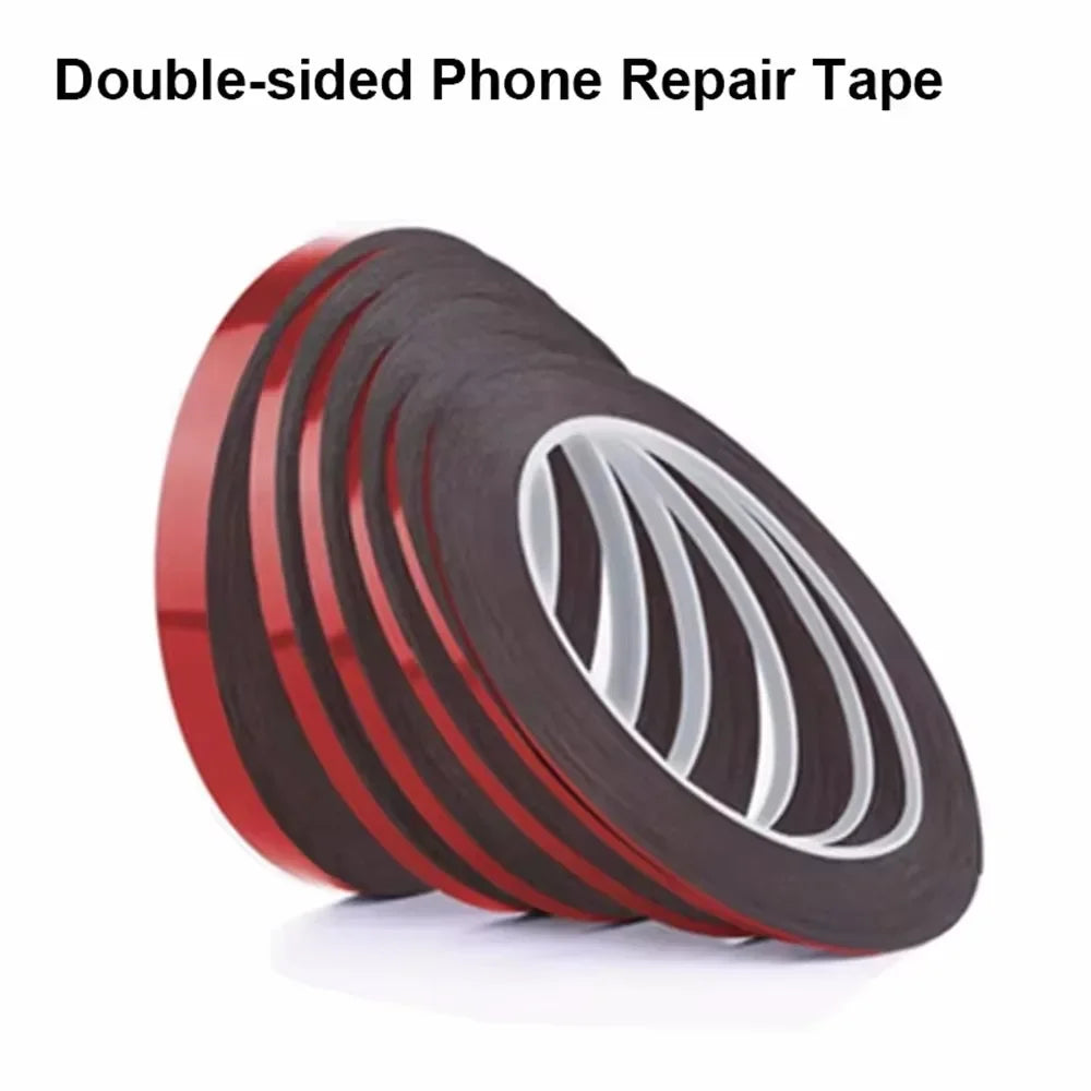 10M Double-Sided Foam Tape for Phone LCD & Screen Repair – 8mm Phone Repair Tape SPOT