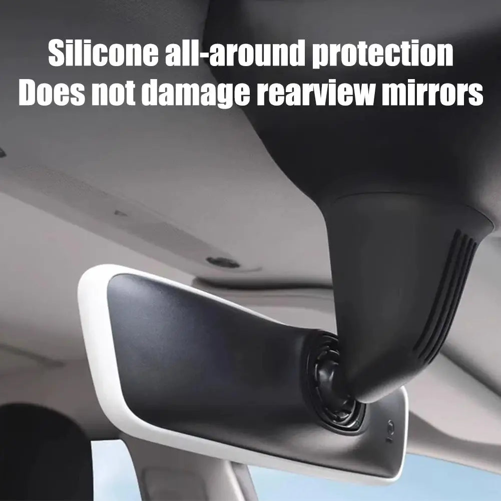 Silicone Screen Protective Frame – Tesla Model 3 & Model Y Car Screen Protector SPOT
