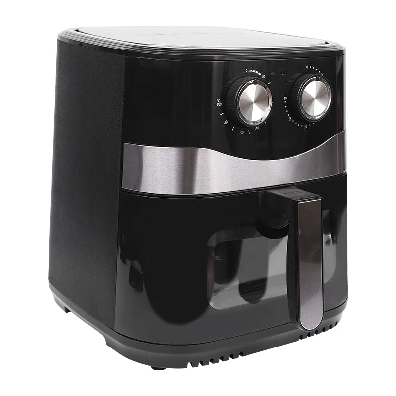 DUTRIEUX 8L Air Fryer Oven 1700W – Touch Screen, Non-Stick Electric Air Fryer SPOT