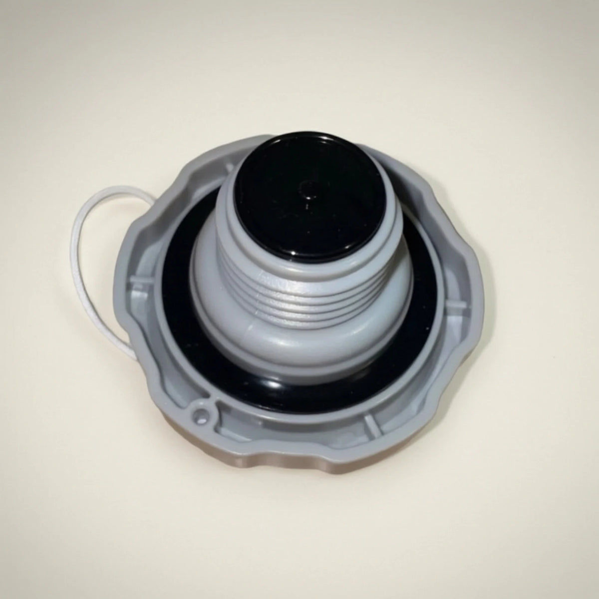 Hot Tub Screw Valve Cap with Tether – Spa Replacement Cover Spa Valve Cap SPOT Default Title