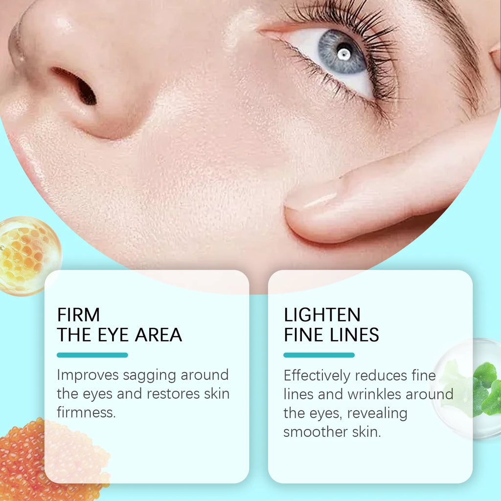 Hoygi Caviar B-Complex Eye Serum – Brighten & Firm Eye Serum SPOT