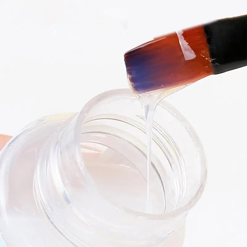 120ml Glossy Clay Varnish – Waterproof Glaze for Art & Clay Art Glaze Varnish SPOT