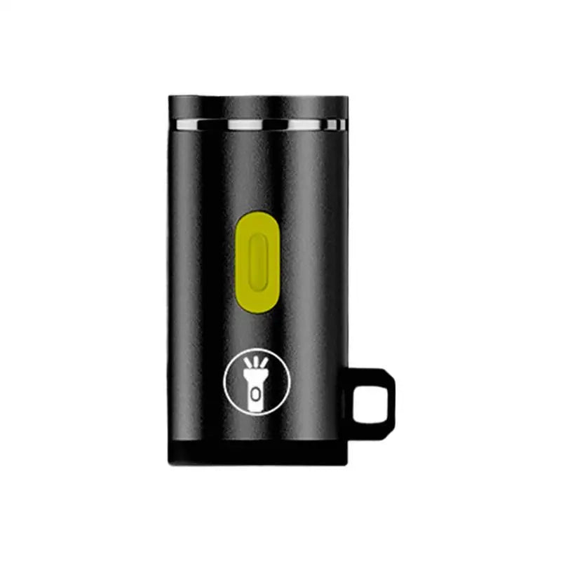 Mini LED Pocket Flashlight – Super Bright, Waterproof, USB-C LED Pocket Flashlight SPOT