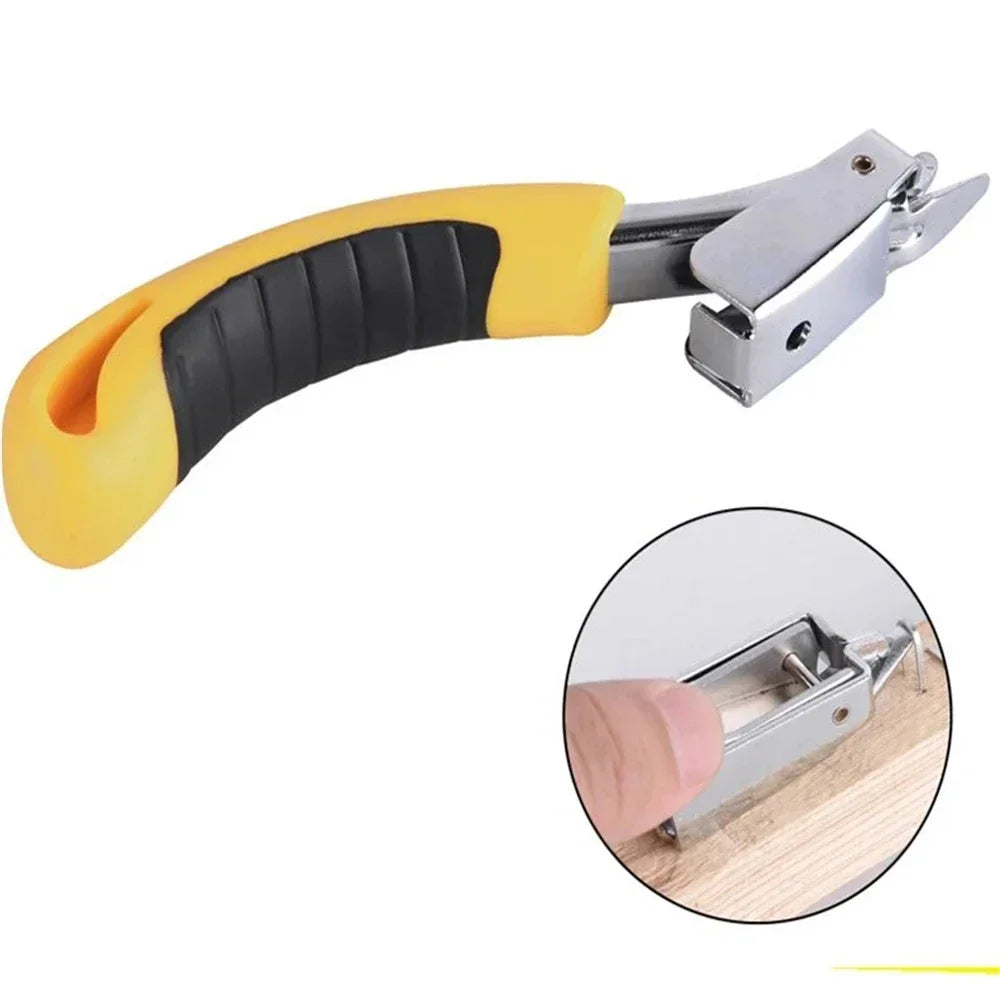 Staple Remover & Nail Puller Tool Kit – Wood & Upholstery Nail Puller Tool SPOT
