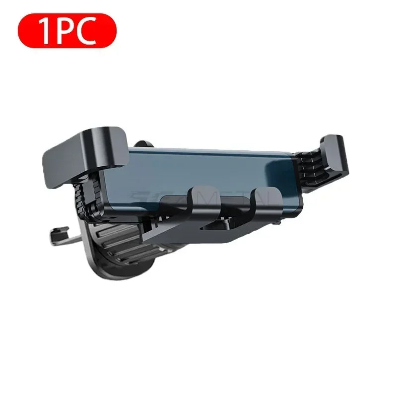 Gravity Car Phone Holder – Air Vent Mount for 4.7–6.7" Phones Car Phone Mount SPOT A