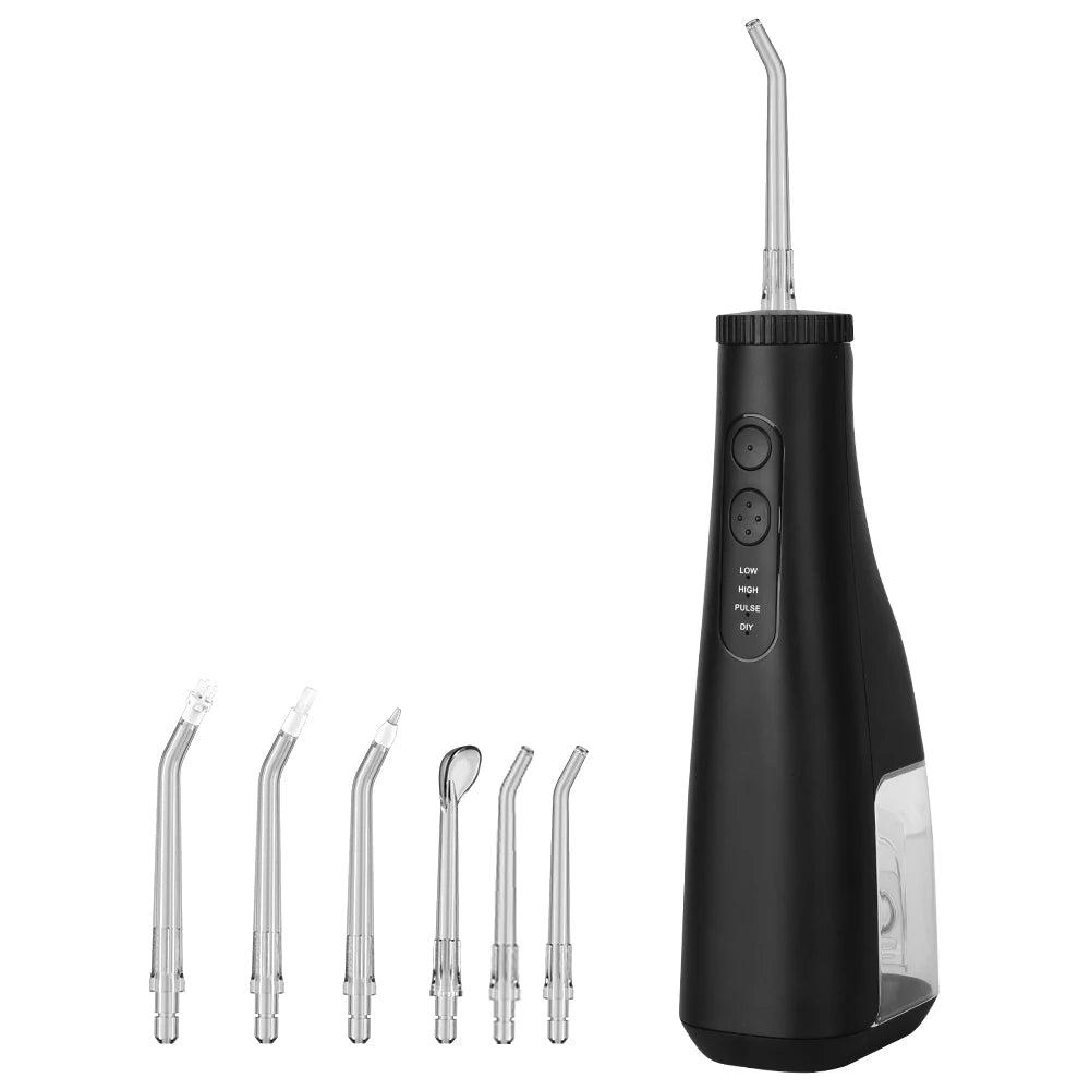 DUTRIEUX Rechargeable Electric Water Flosser IPX7 – 4 Modes Electric Water Flosser SPOT Default Title