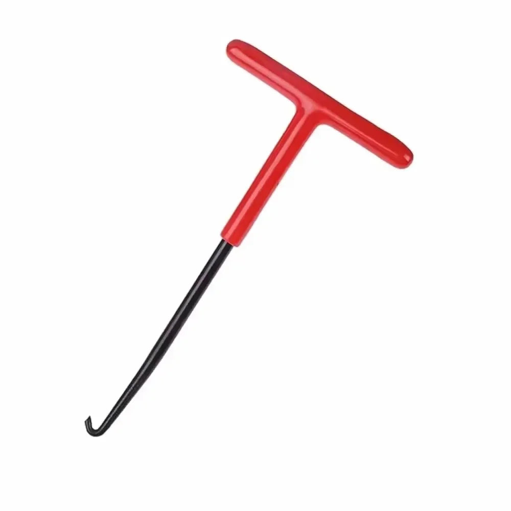 Motorcycle Exhaust Spring Hook Tool – T-Handle Wrench Puller Exhaust Spring Tool SPOT As Show
