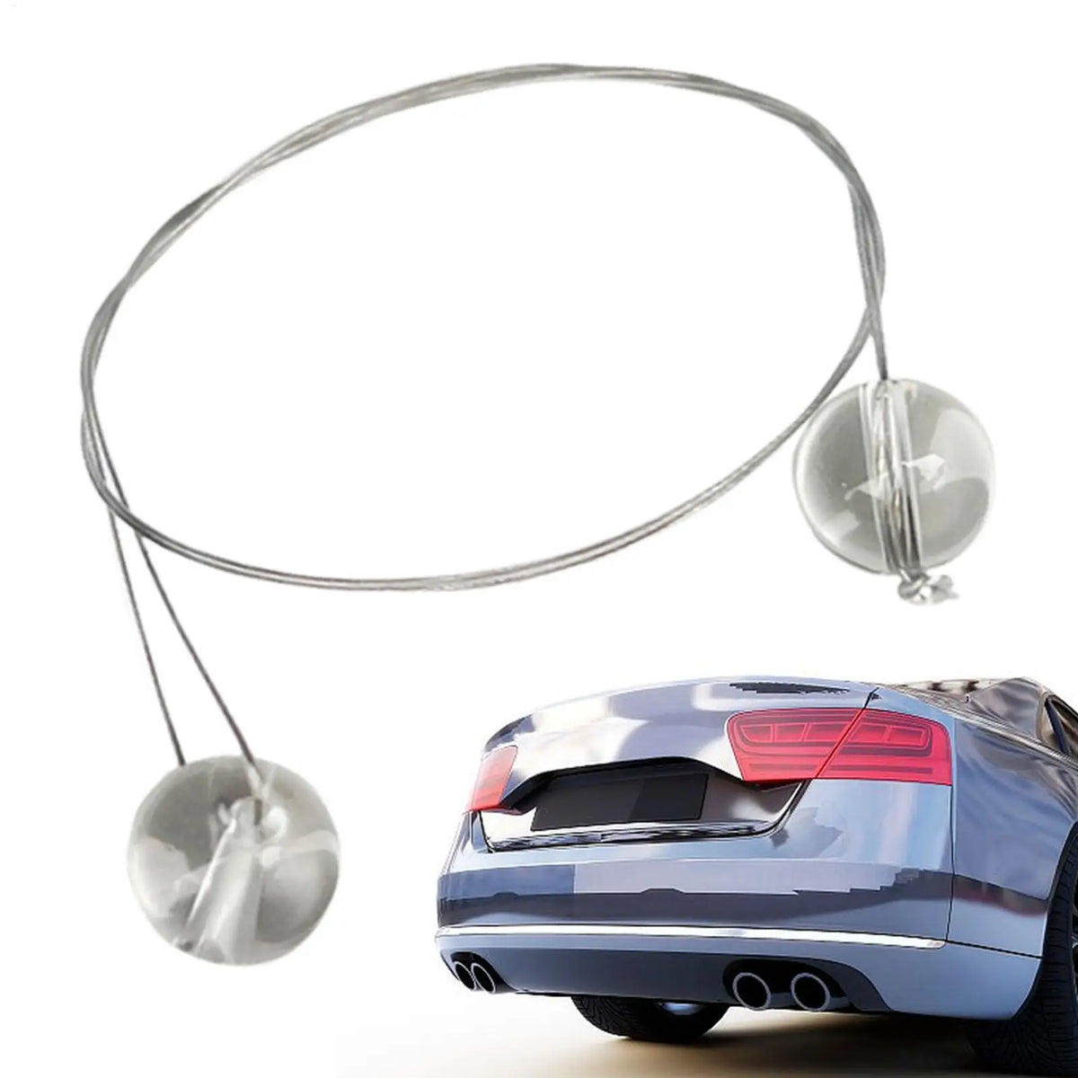 No-Scratch Car Emblem Removal Tool – Badge & Logo Remover Emblem Removal Tool SPOT