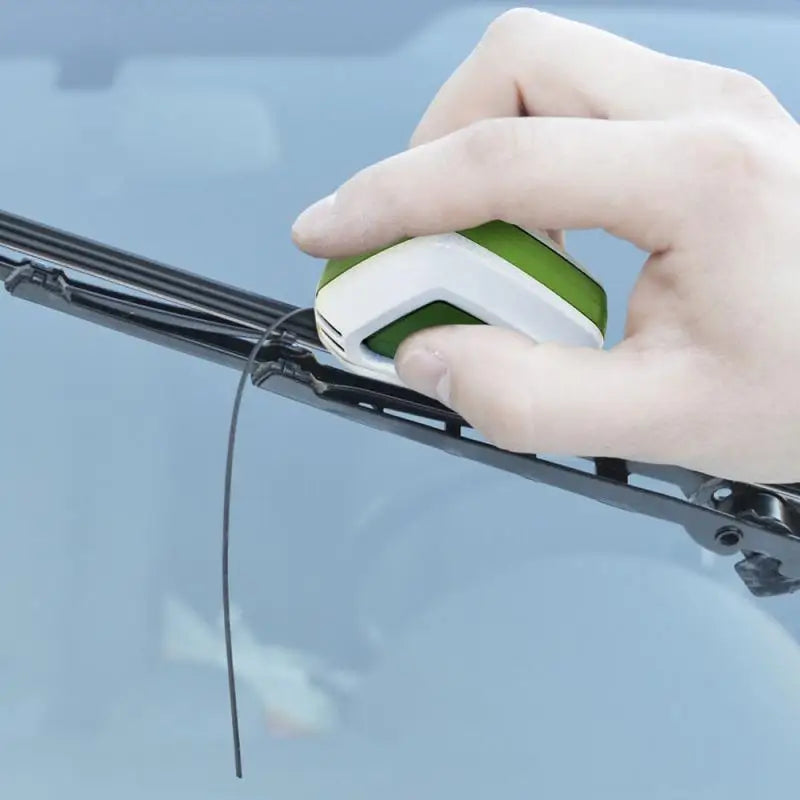 Windshield Wiper Blade Repair & Refurbish Tool | Car Accessory Wiper Blade Repair Tool SPOT
