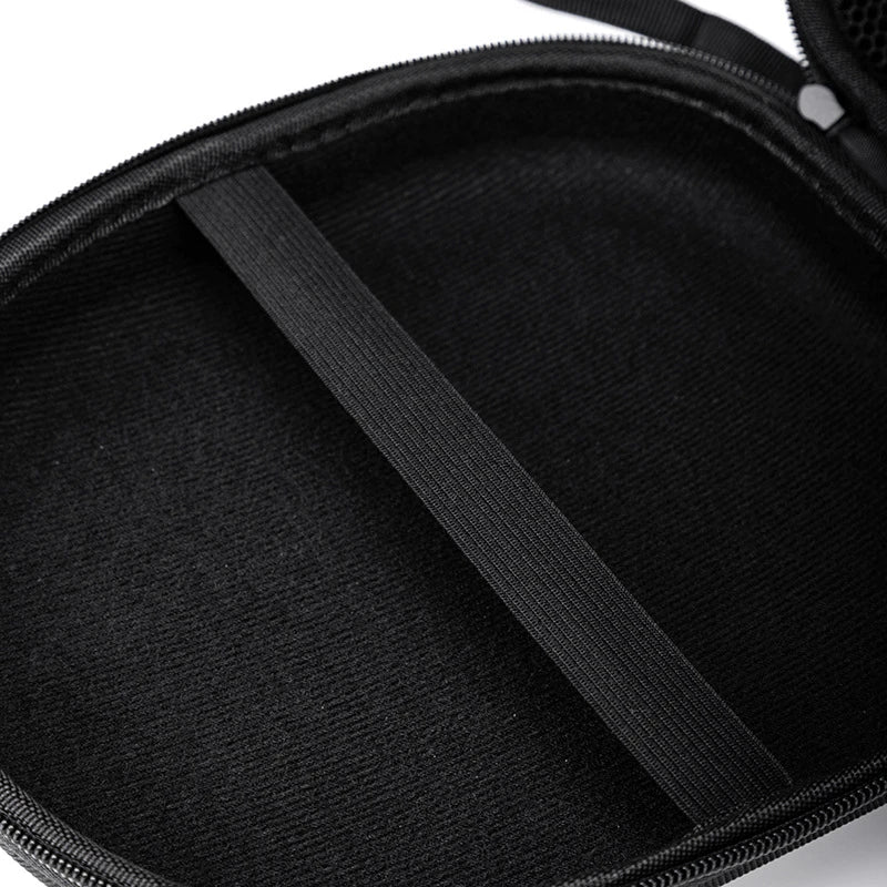 Portable Hard Case Headphone Storage Bag – Shockproof Headphone Carrying Case SPOT