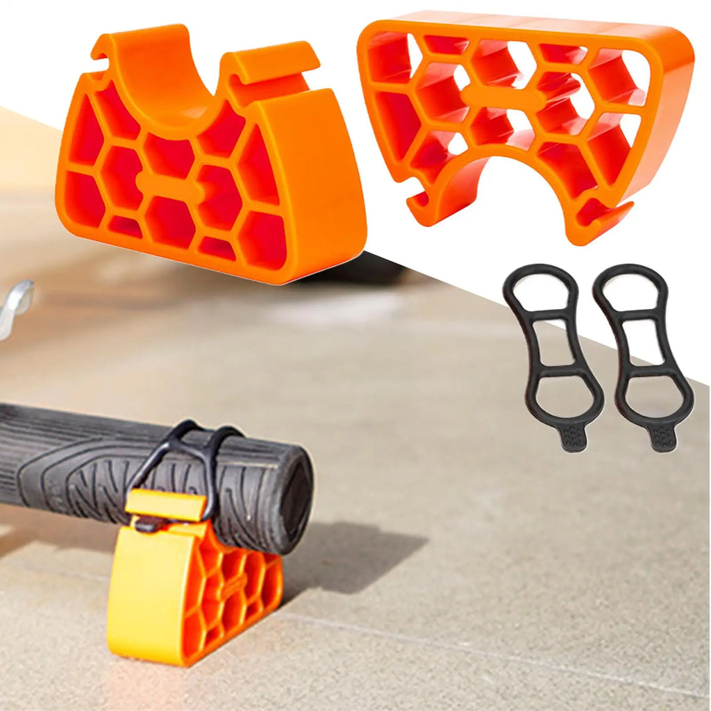 Bike Handlebar Bracket Clip-On Stabilizer | MTB Stand Handlebar Stabilizer SPOT