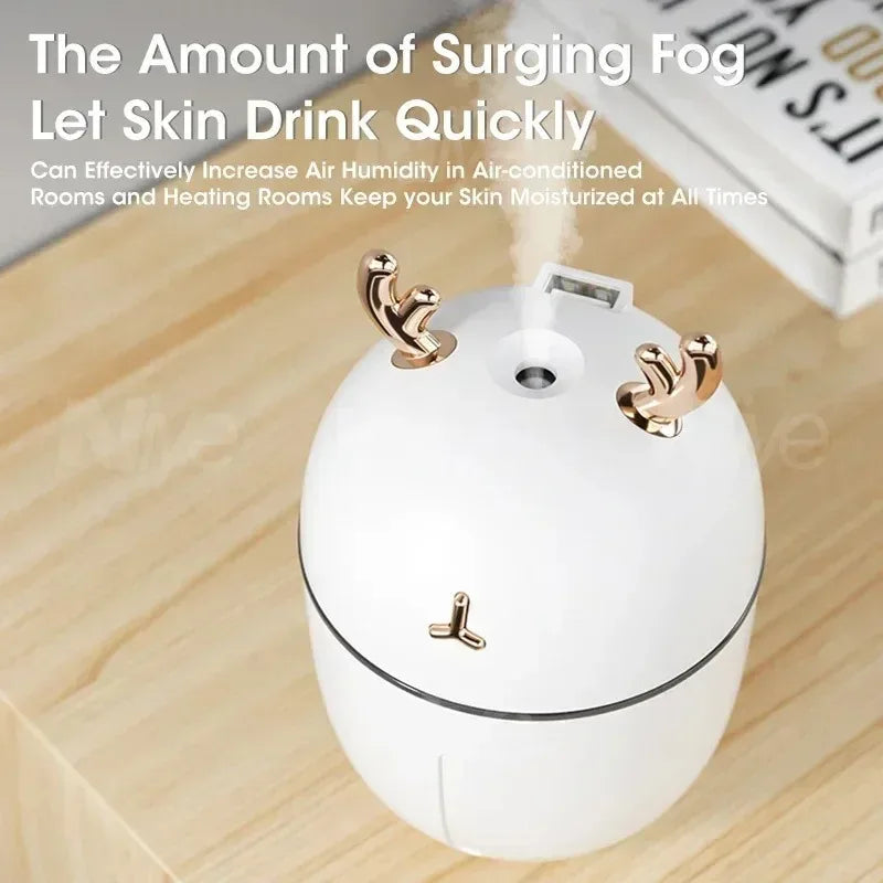Cute Pet Mini USB Aromatherapy Diffuser & Humidifier Aromatherapy Diffuser Humidifier SPOT