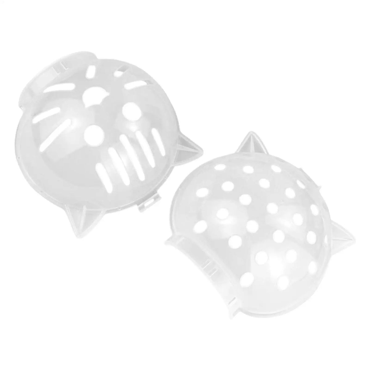 Cat Bubble Muzzle – Breathable Transparent Grooming Helmet Cat Grooming Muzzle SPOT