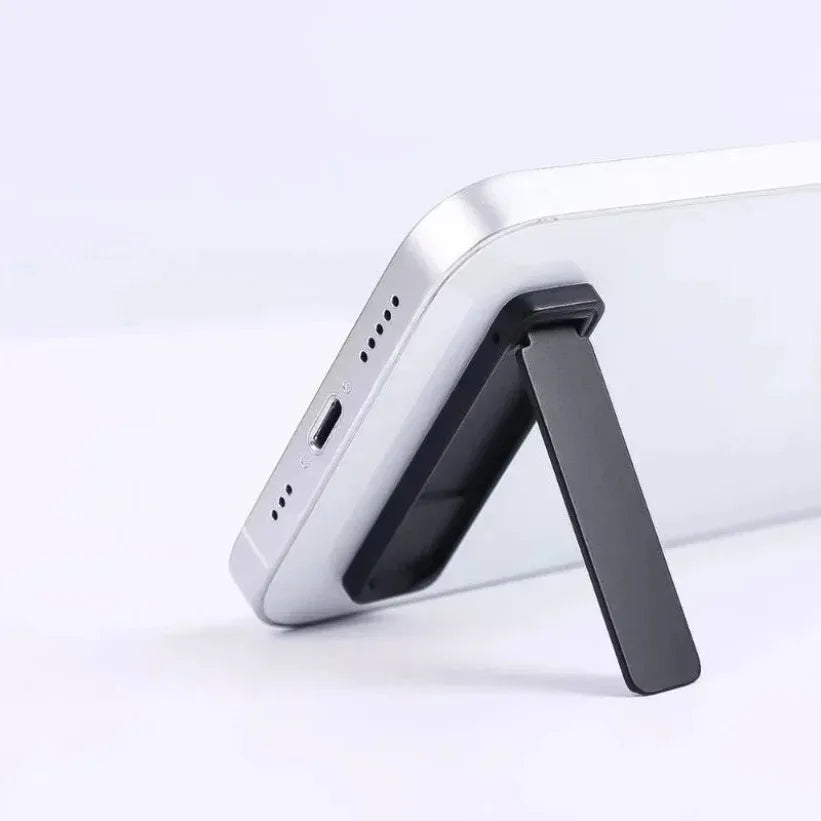 VIKEFON Zinc Alloy Phone Kickstand – Adjustable Desk Stand Phone Desk Stand SPOT