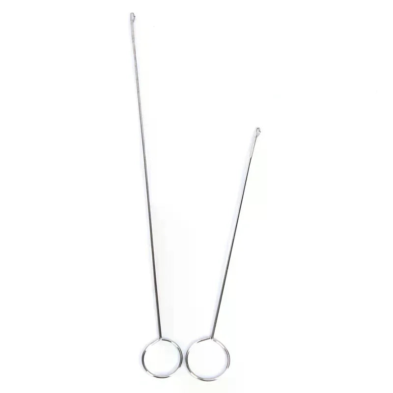 Stainless Steel Loop Turner Hook – Fabric Tube & Strap DIY Tool Sewing Loop Turner SPOT