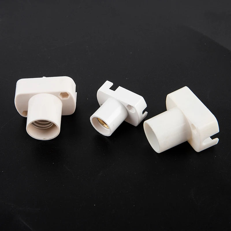E12 E14 E17 Mini Screw Lamp Socket Adapter | Bulb Holder Lamp Socket Adapter SPOT