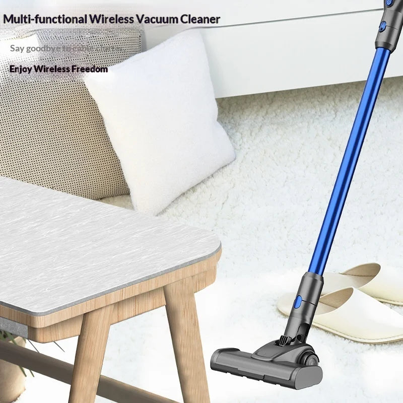 Handheld Wireless Vacuum – Brushless Motor & HEPA Filter Handheld Vacuum Cleaner SPOT