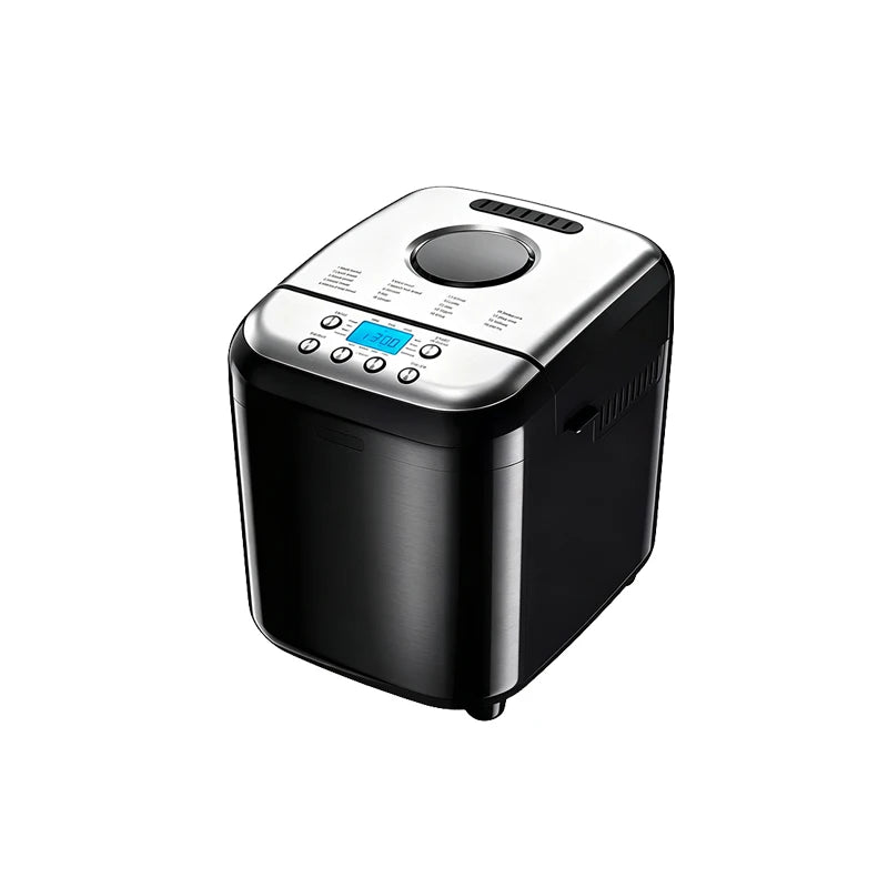 Automatic LCD Bread Maker Machine – 2.0LB Non-Stick Pan Bread Maker Machine SPOT