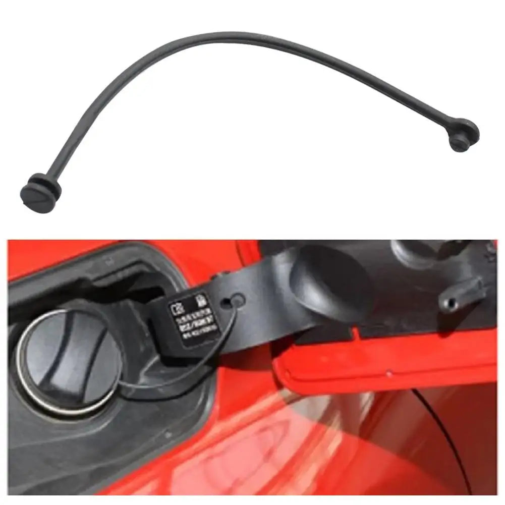 BMW Fuel Tank Cap Tether Cord – NBR Rubber, Multi-Model Fit Fuel Cap Tether Cord SPOT