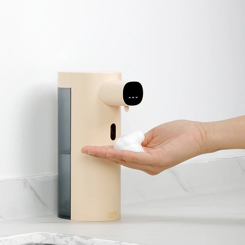 Automatic Touchless Foam Soap Dispenser 300ml USB Rechargeable Foam Soap Dispenser SPOT