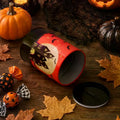 Halloween Metal Piggy Bank – Bat & Haunted House Coin Bank Metal Piggy Bank SPOT Default Title