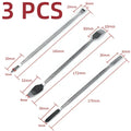 3-Piece Stainless Steel Spudger Pry Kit – Device Repair Tools Device Repair Tool Kit SPOT 3 PCS