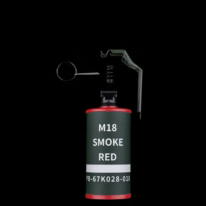 M18 Smoke Grenade Prop Model – Tactical COSPLAY Replica Tactical Prop Model SPOT