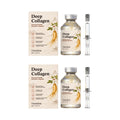 VIARELINE Ginseng Collagen Ampoule Serum – Firming & Brightening Face Serum SPOT 2Pcs
