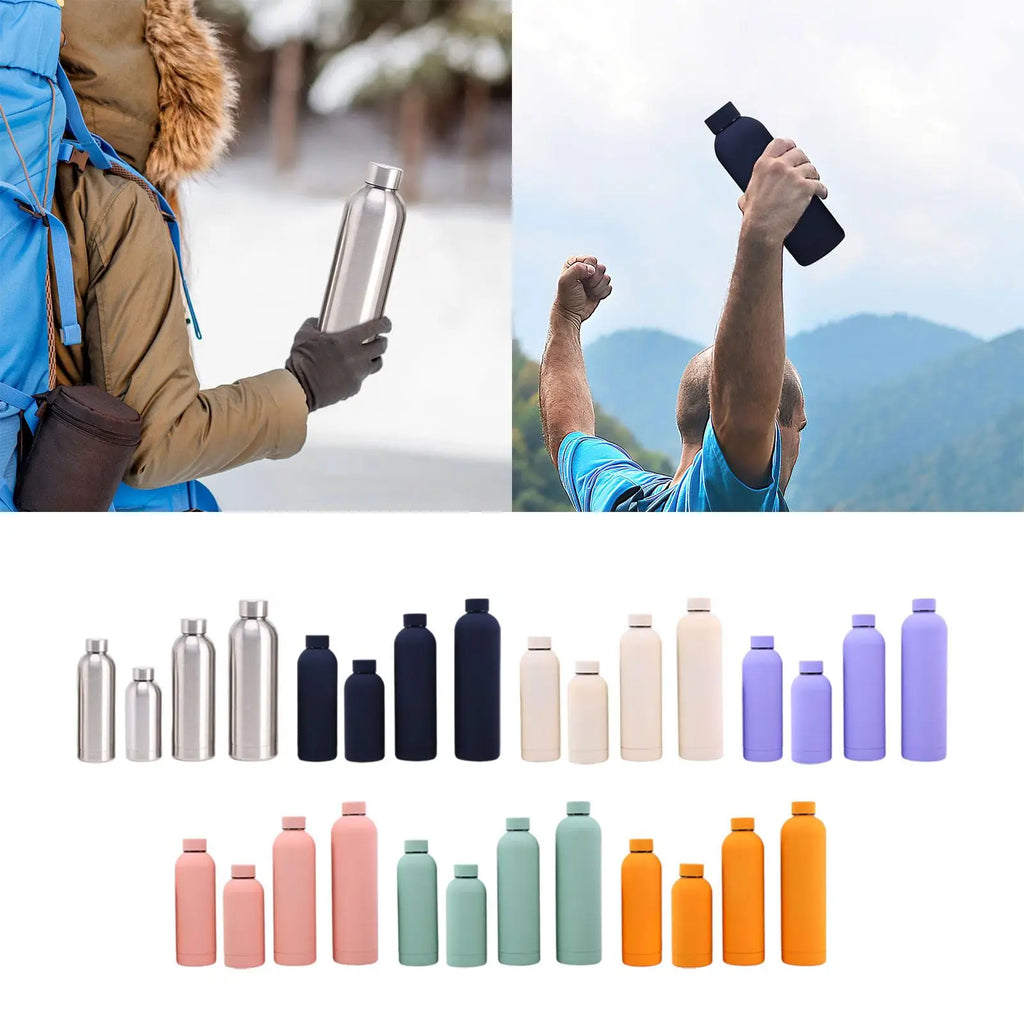 Insulated Stainless Steel Water Bottle | Vacuum Flask for Sports Insulated Water Bottle SPOT