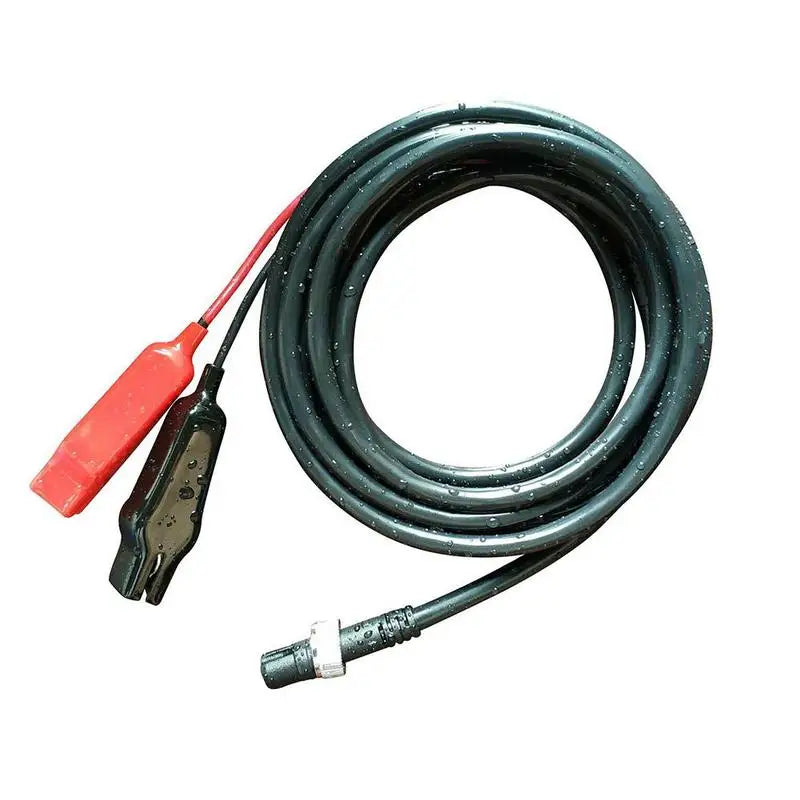 3M Power Cord for Shimano & Daiwa Electric Fishing Reels Fishing Reel Accessory SPOT A