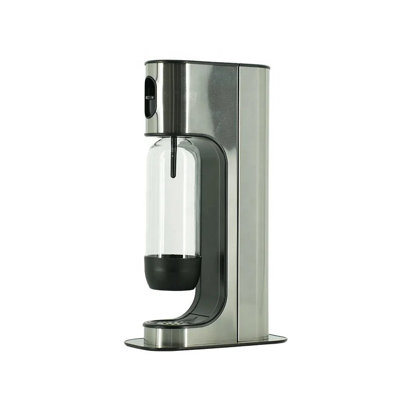 Sparkling Water Maker with CO2 Cylinder & 1L Bottle – No Plug Sparkling Water Maker SPOT No plug