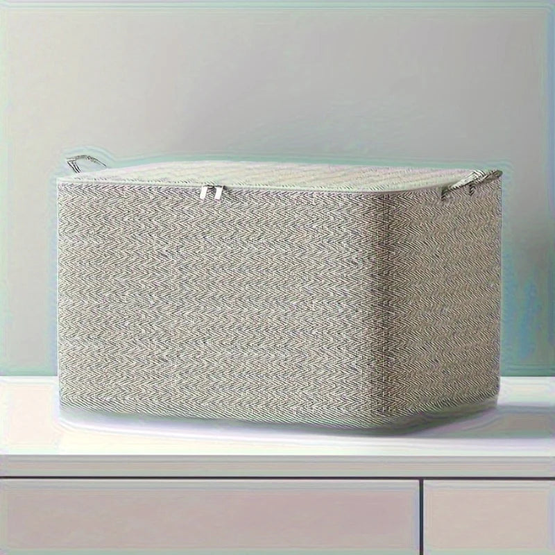 3-Pack Large Storage Bags – Closet & Wardrobe Organizer Closet Storage Bags SPOT