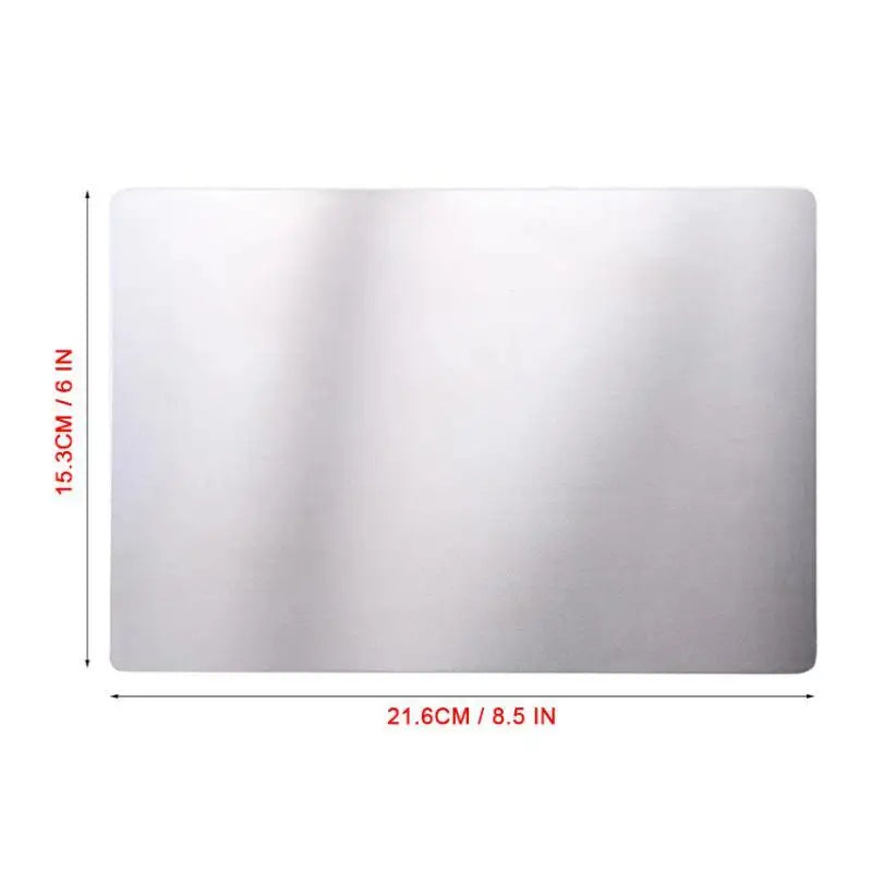 Metal Die Cutting Shim – Hardened Steel Pad for Craft Machines Die Cutting Shim SPOT